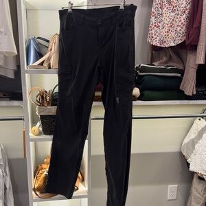 Eddie Bauer Charcoal Utility Pants